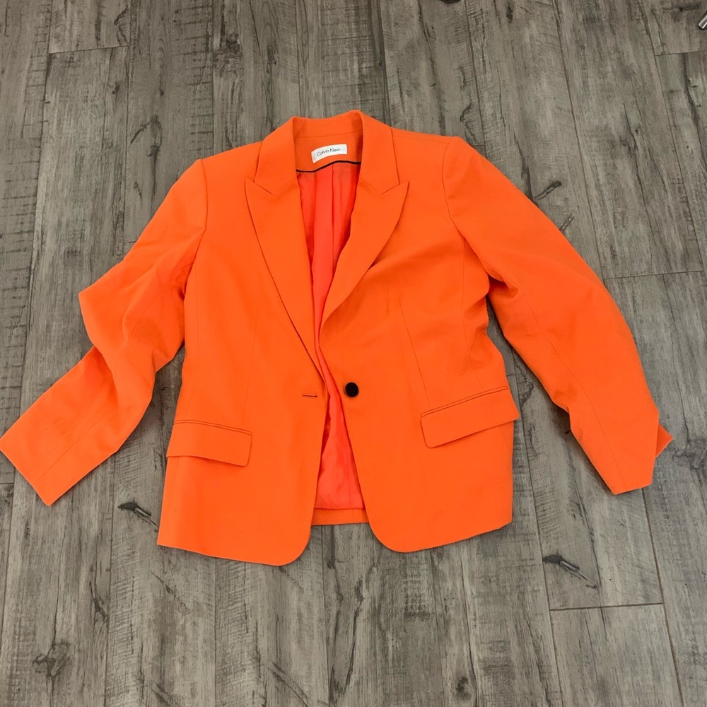 Pre Loved CK blazer